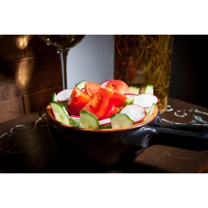 Salată fresh 150 g