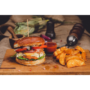 Grilled chicken ( 400 gr )
