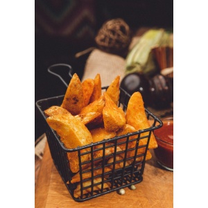 Cartofi wedges