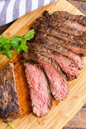 Bavette-Steak