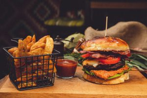 Clasic beef ( 400 gr )