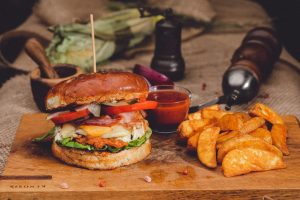 Grilled chicken ( 400 gr )